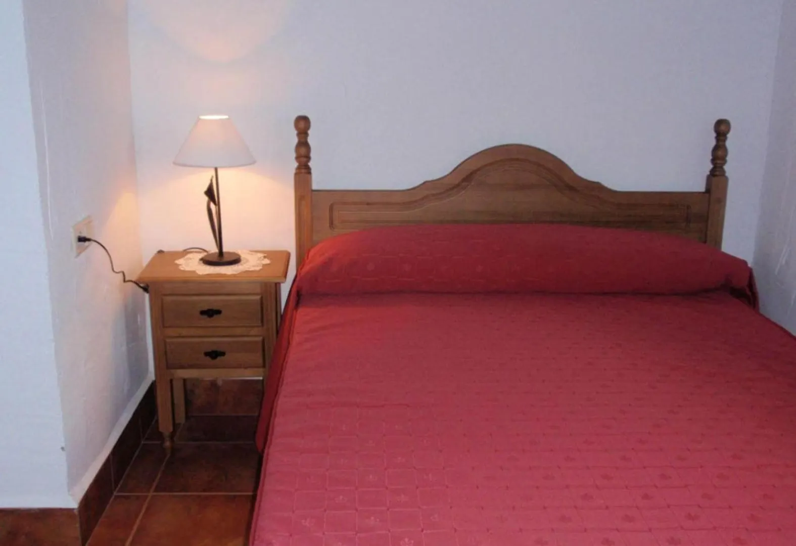 Country house La Cochera Malaga