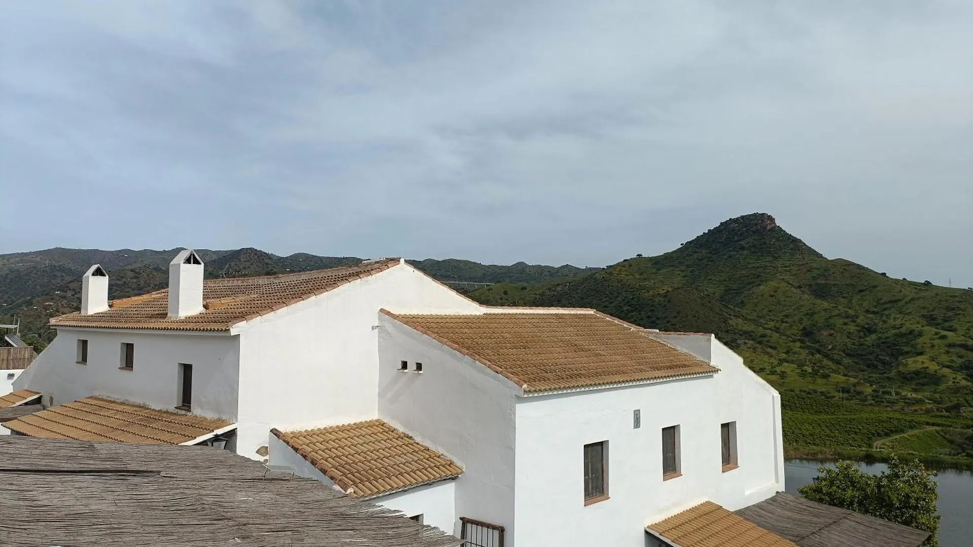 Country house La Cochera Malaga