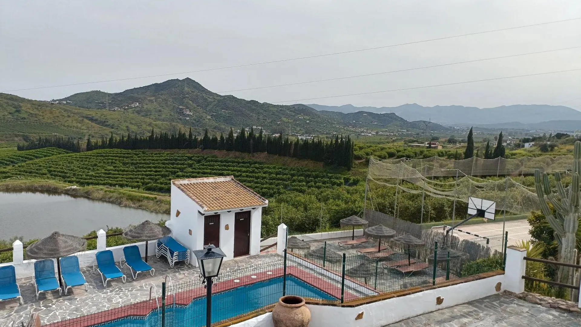 La Cochera Málaga Spanien