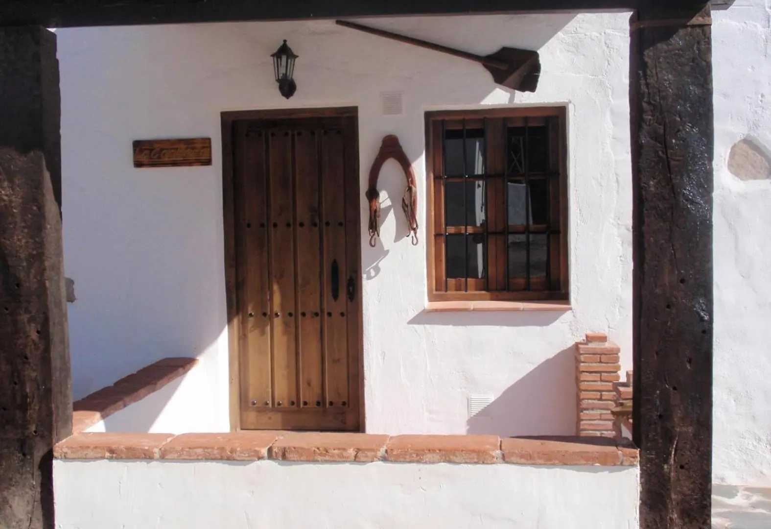 La Cochera Malaga Country house