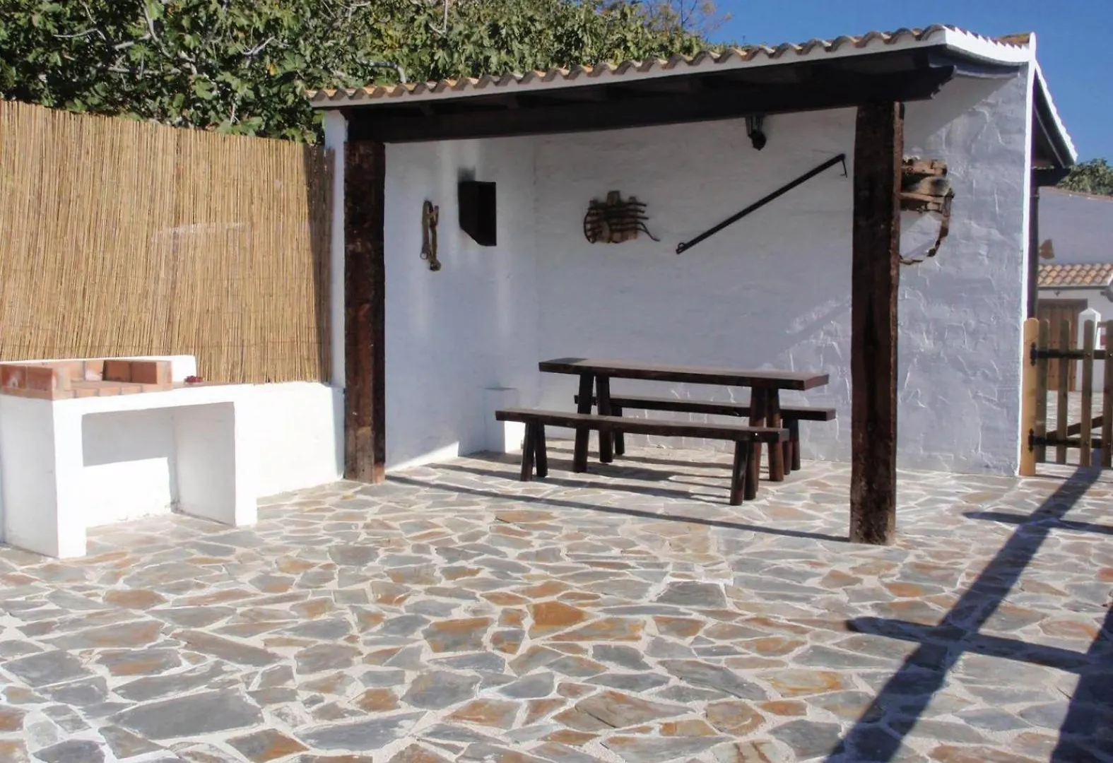 Country house La Cochera Malaga