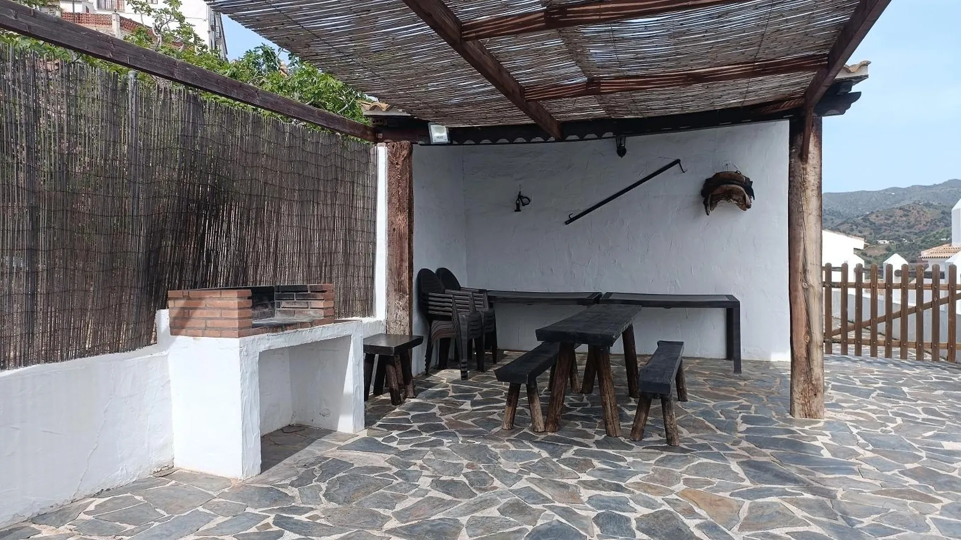 Country house La Cochera Malaga Spain