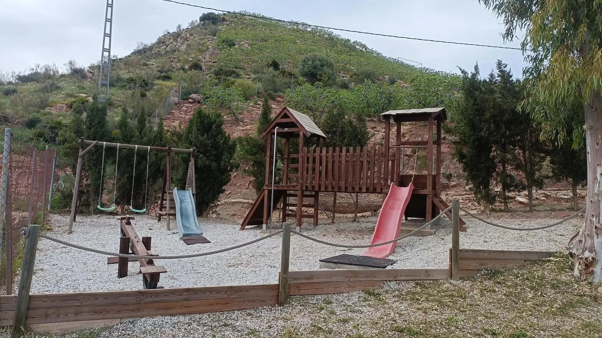 Country house La Cochera Malaga