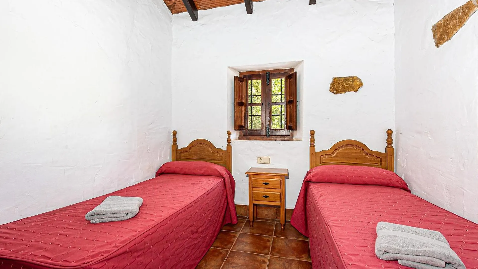 Country house La Cochera Malaga