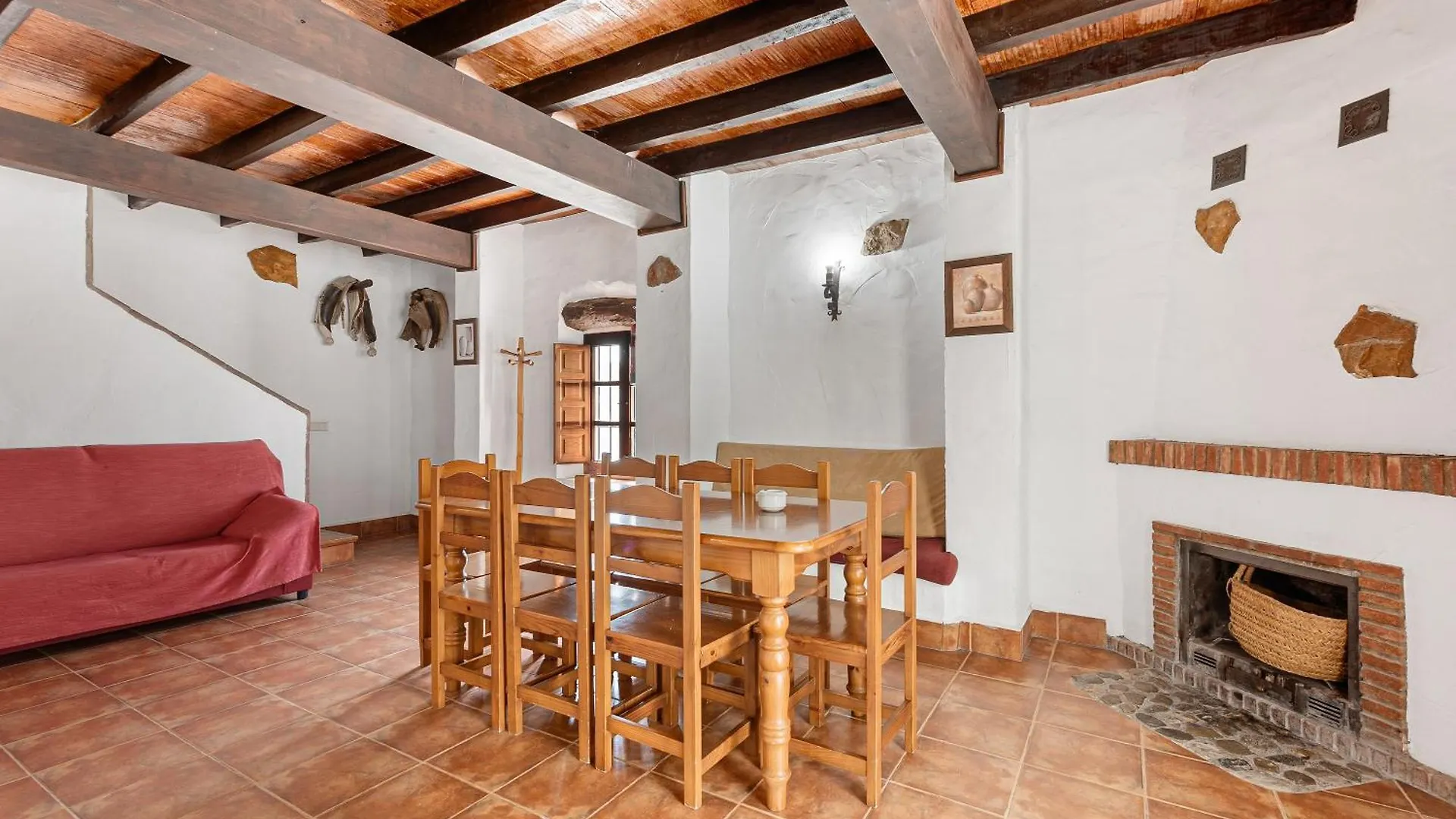 La Cochera Malaga Country house