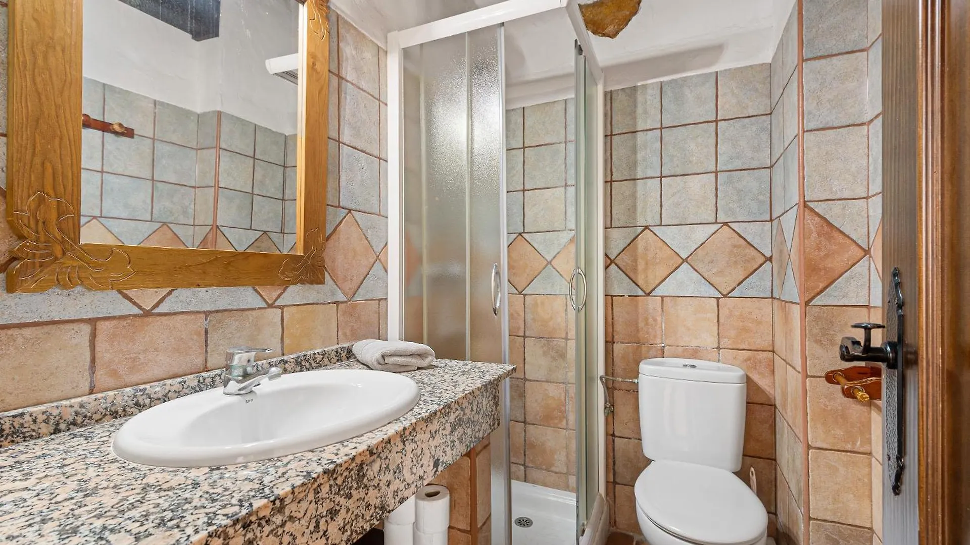 La Cochera Malaga Country house