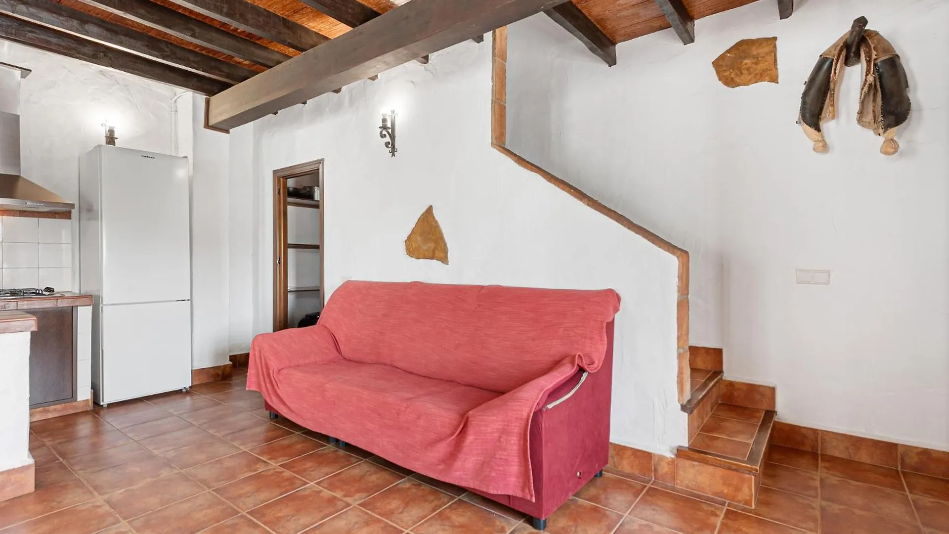 La Cochera Malaga Country house