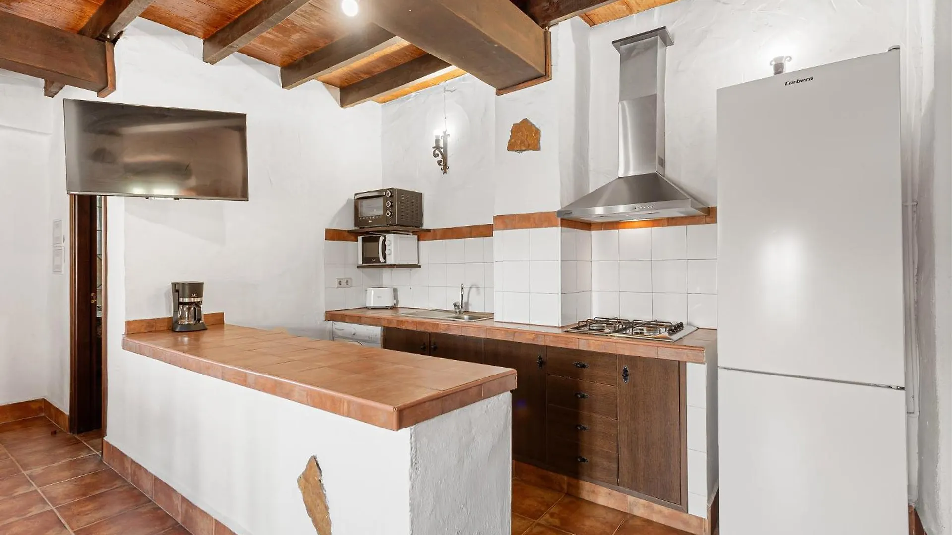 Country house La Cochera Malaga Spain