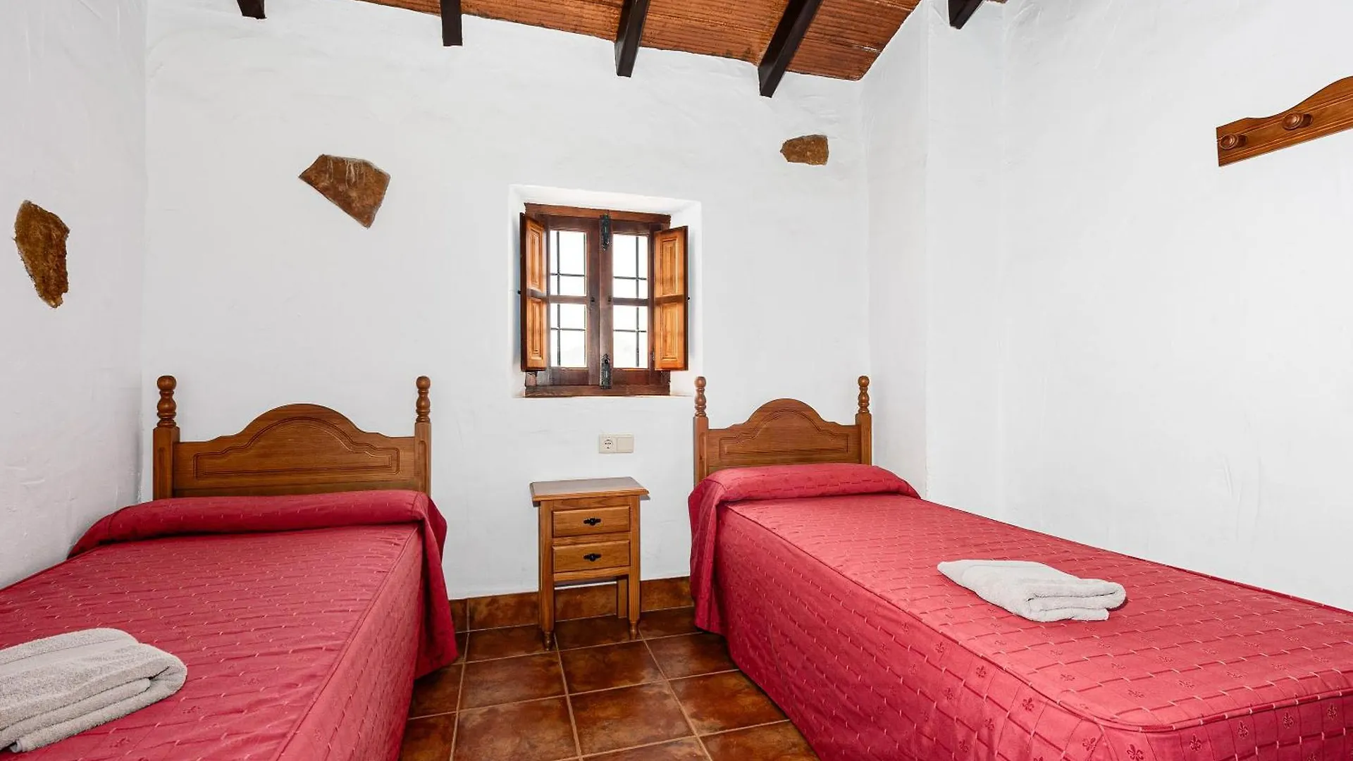 Country house La Cochera Malaga