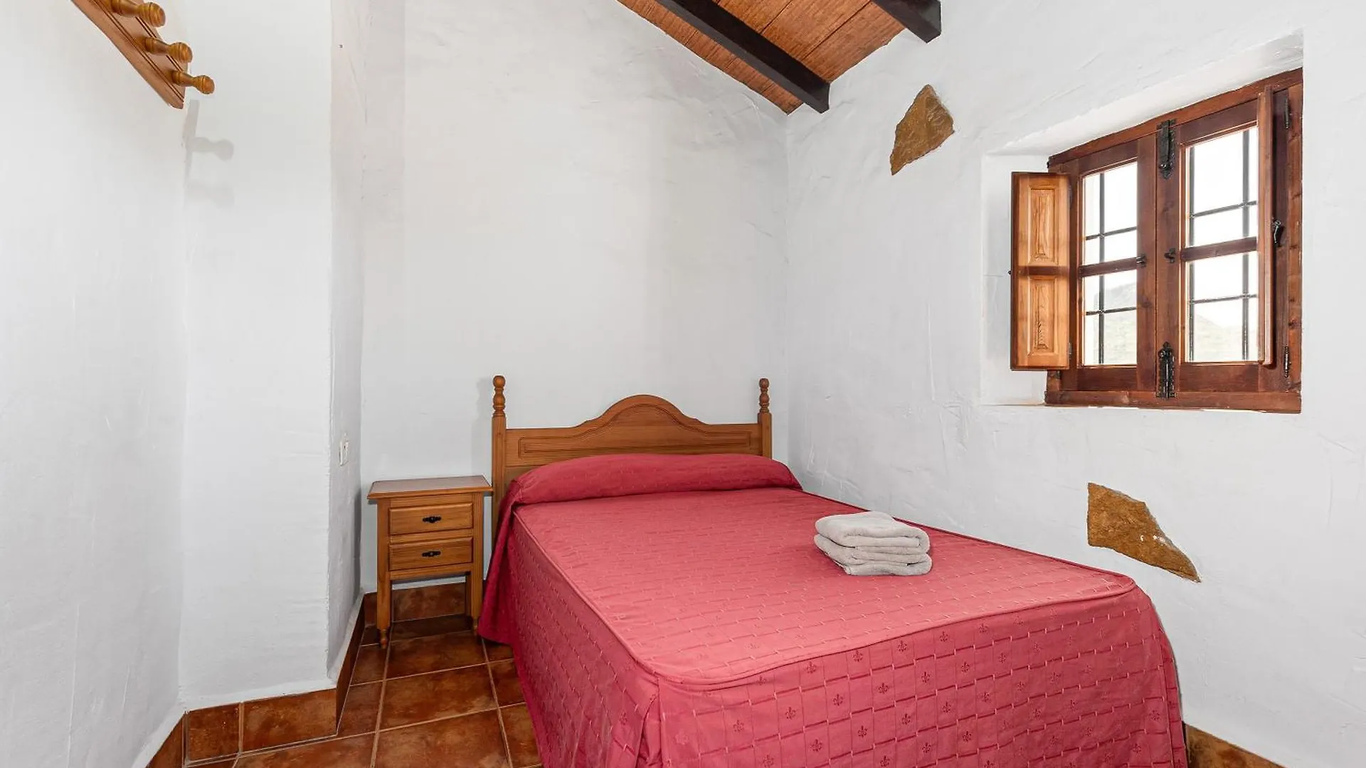 Country house La Cochera Malaga Spain