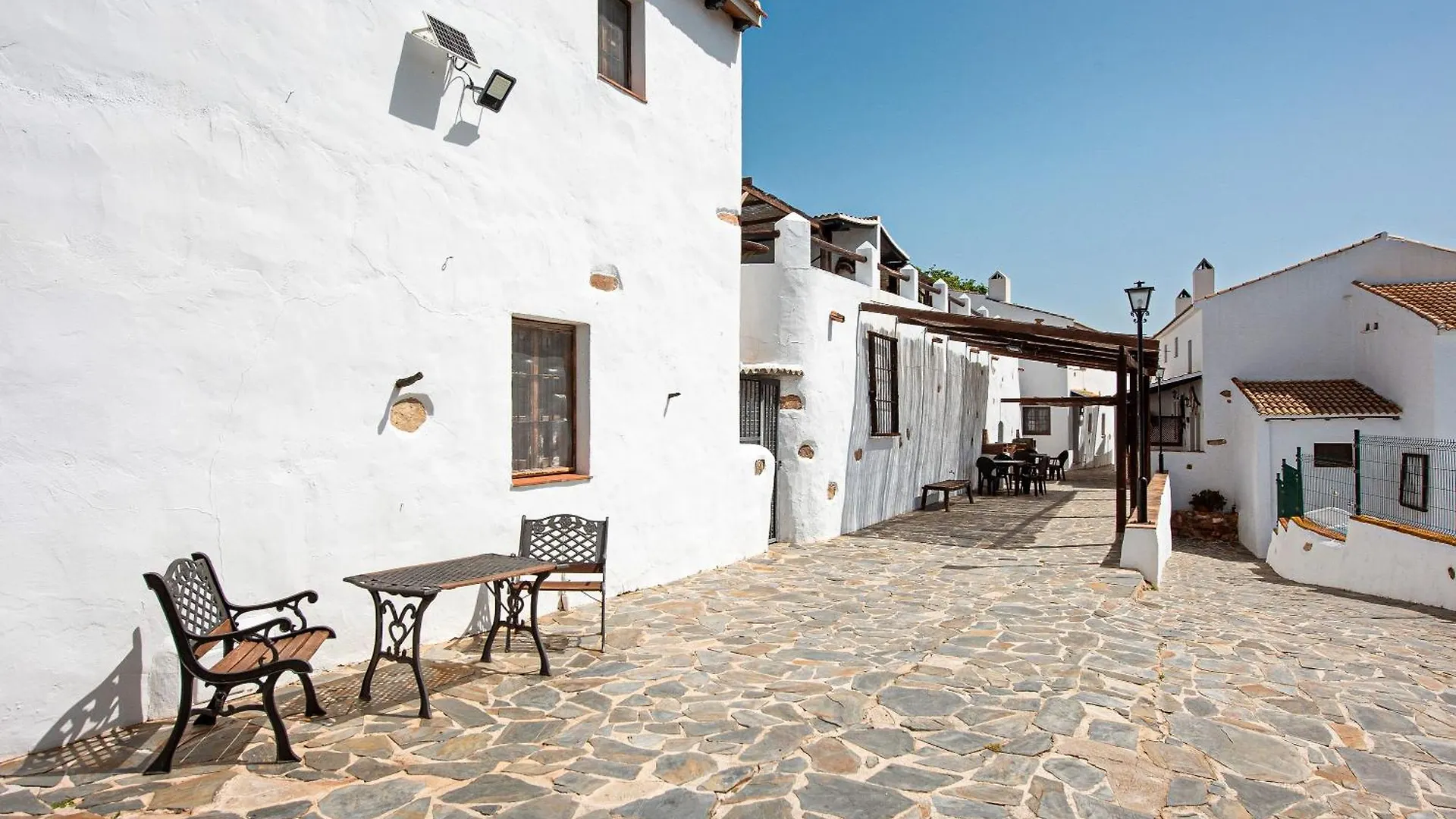 La Cochera Malaga Country house