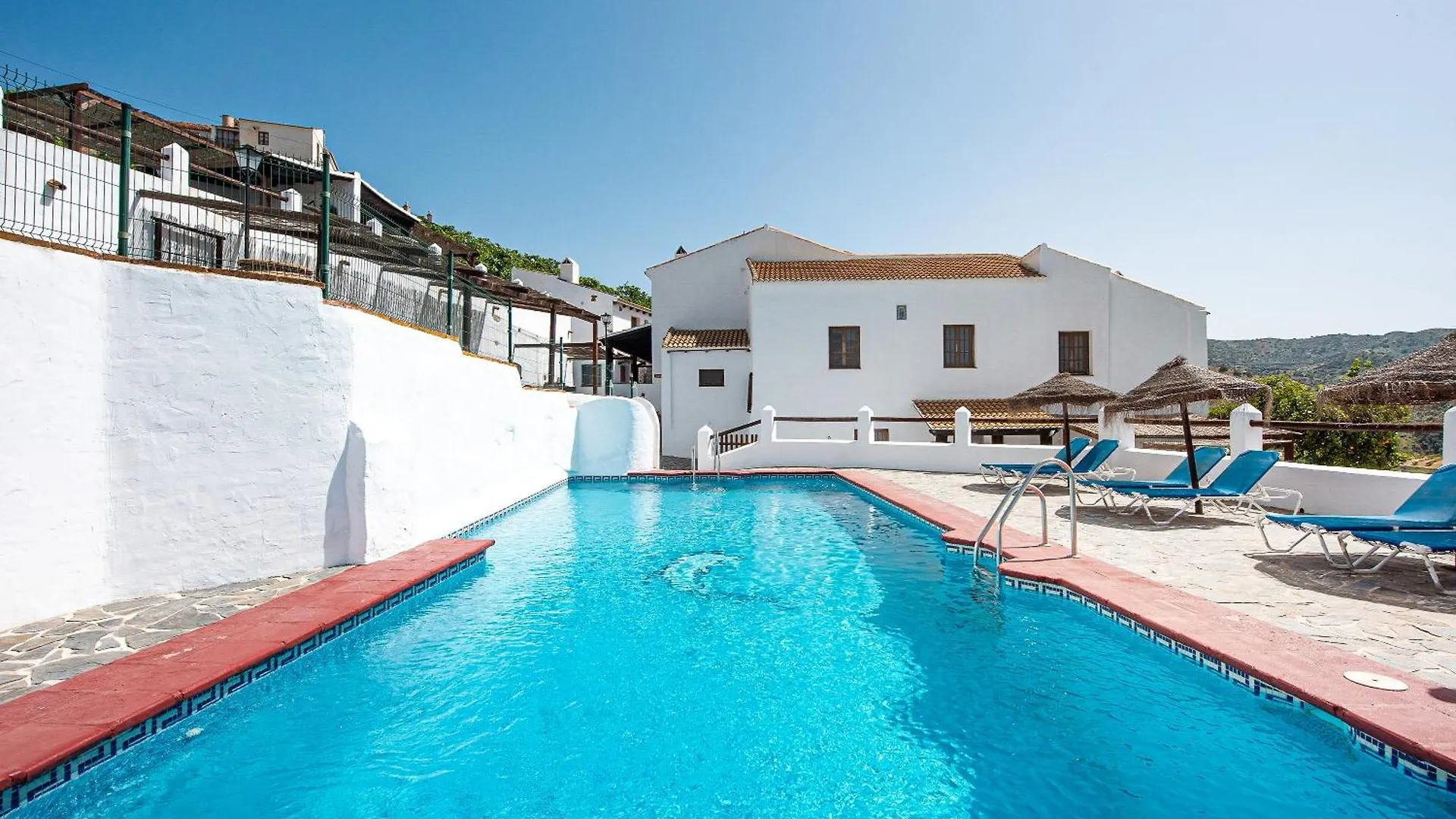 La Cochera Malaga Country house