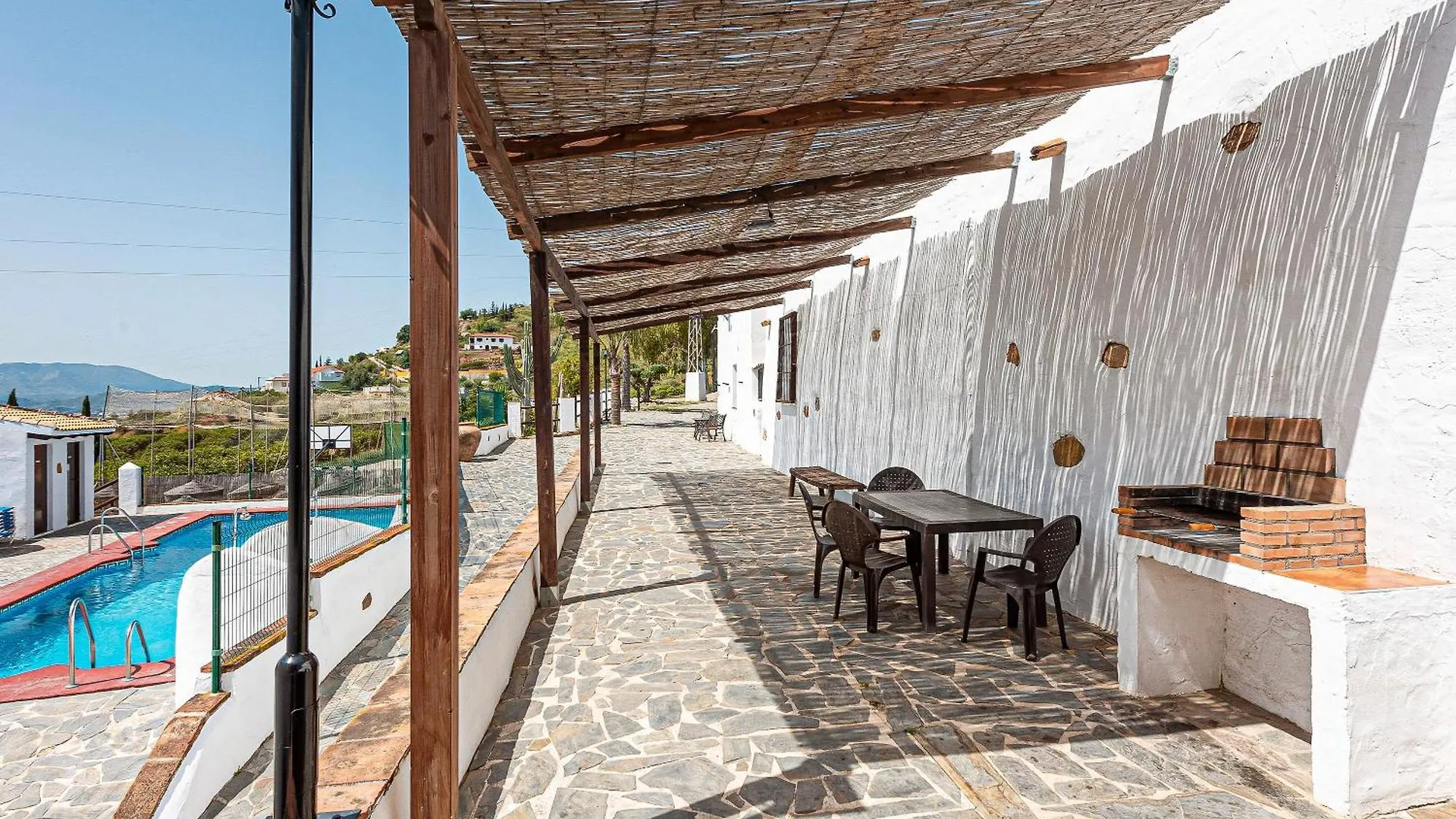 Country house La Cochera Malaga