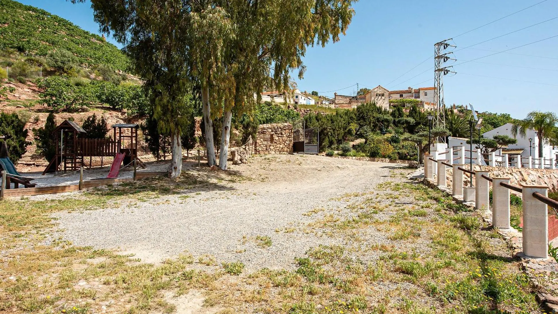 La Cochera Málaga Spanien