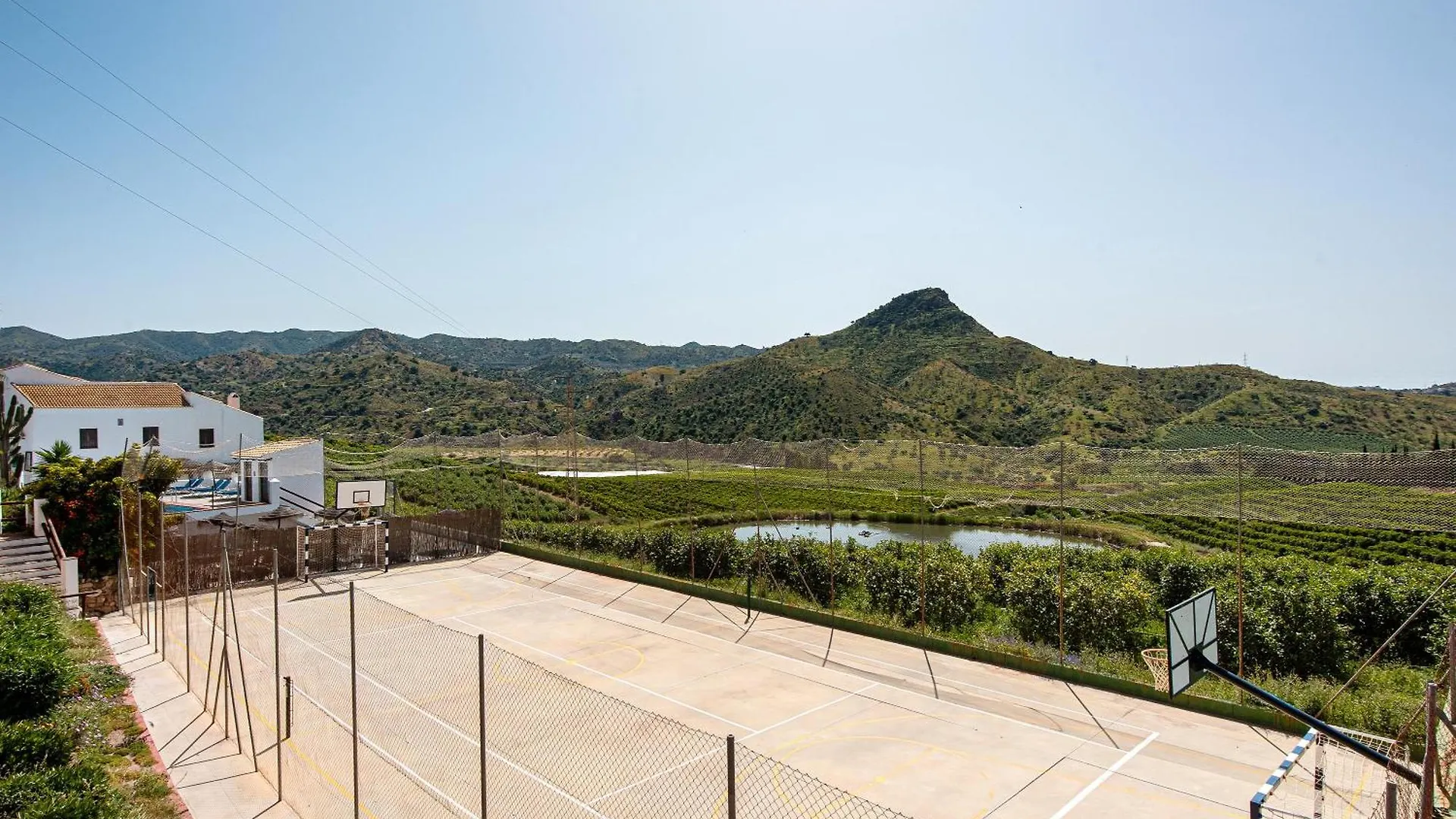 Country house La Cochera Malaga